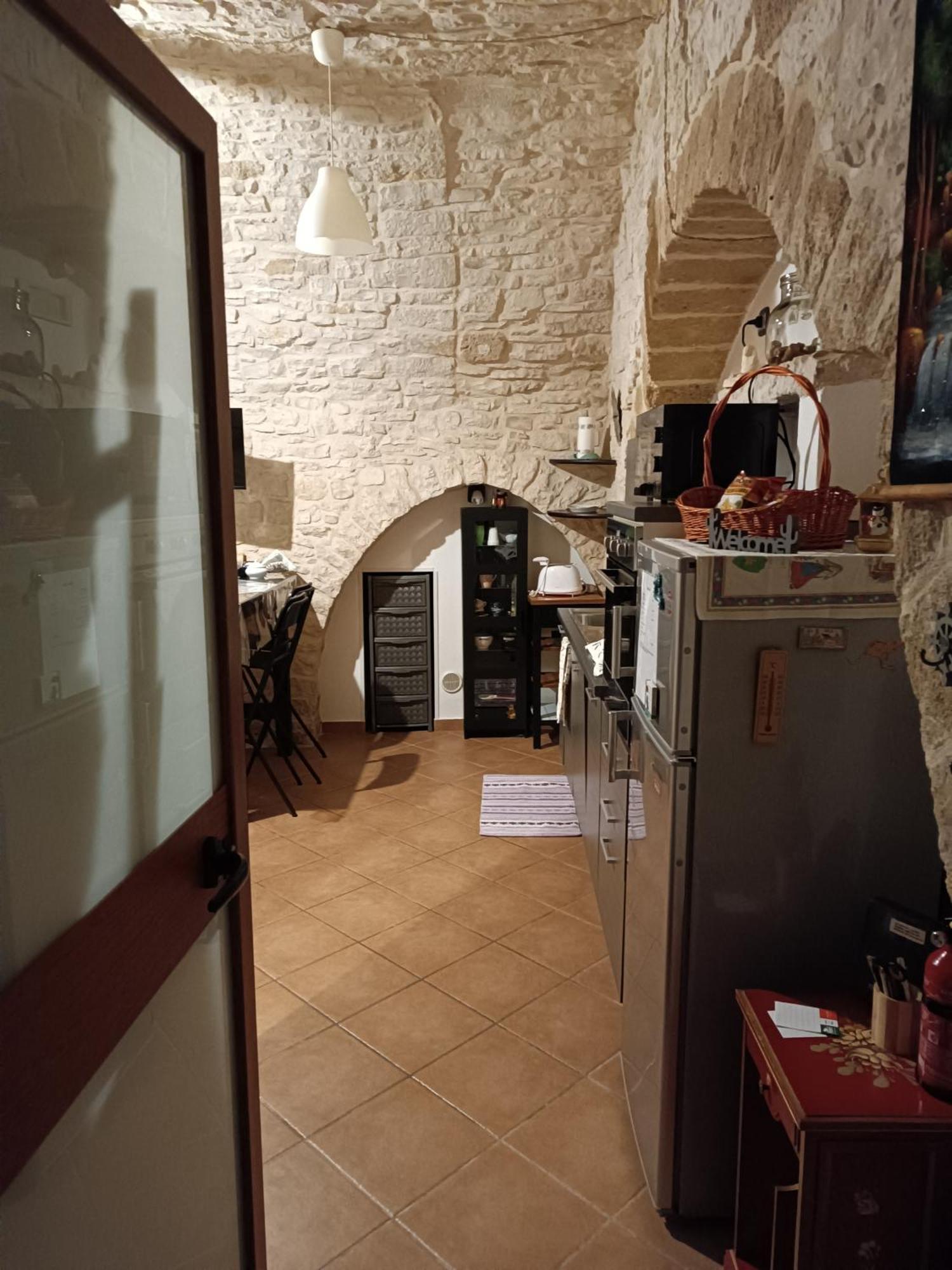 Unique White Stone Studio Giovinazzo Exterior foto