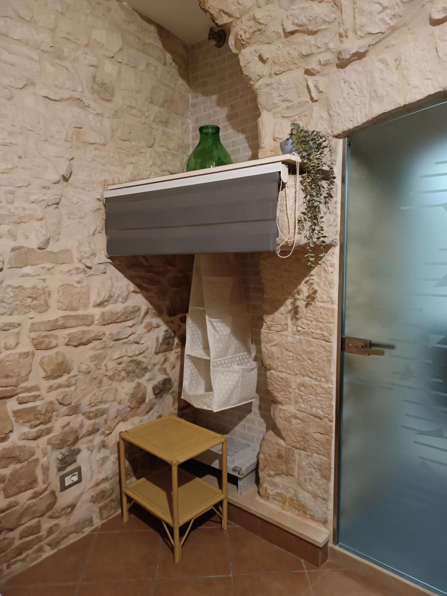 Unique White Stone Studio Giovinazzo Exterior foto